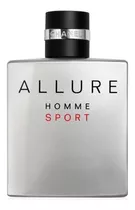 Chanel Allure Homme Sport Edt Edt 100 ml Para  Hombre