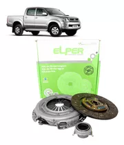 Kit De Embreagem Toyota Hilux Cd Sr 4x2 2.7 16v 2009 A 2020