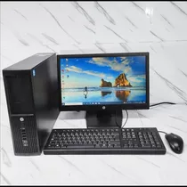Computador Hp4300,i3 De 3a Gen.4ram,500gb,monitor 19 ,wifi 