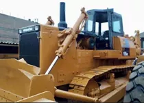 Tractor Komatsu Ax155 Sobre Orugas