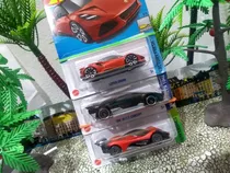 Modelos A Escala  De Hot Wheels, Para Adultos 