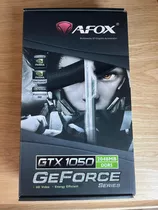 Placa De Video Afox Geforce Series Gtx 1050
