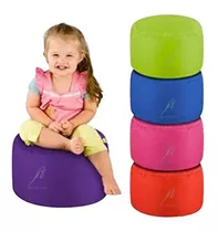 Puff O Silla Niños Reposapies Gran Promo Biny Martin®