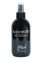 Perfume Body Splash Blackwood Black