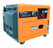 Generador Diesel Keypower +ats - 6 Kva / 5.7kw