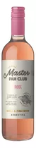 Vinho Argentino Master Fan Grill Rose  750ml