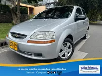 Chevrolet Aveo Family Sedan 1500 Cc Aa Mt