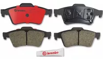 Balatas Brembo Cerámicas Saab 9-3 04 2.0t Rin 16 Traseras