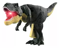  Dinosaurio Jugute Zaza Trigger T Rex Con Sonido-1pcs