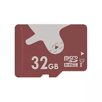 Tarjeta De Memoria Microsd Clase 10 Tf De 32gb Uhs-i Ad...