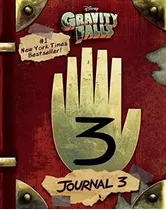 Gravity Falls Diario 3 Journal 3 Original Entrega Inmediata 