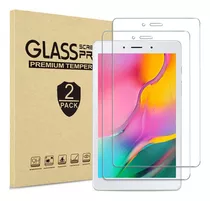 2 Micas Para Samsung Galaxy Tab A 8.0 2019 T290 T295