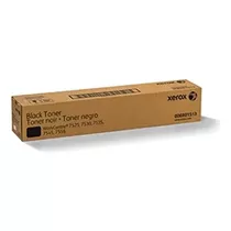 Toner Negro 006r01513 Workcentre 7525/7530/7535/7545/75...