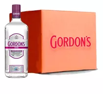 Vodka Gordon's Uva 700ml Caja 12 Unds