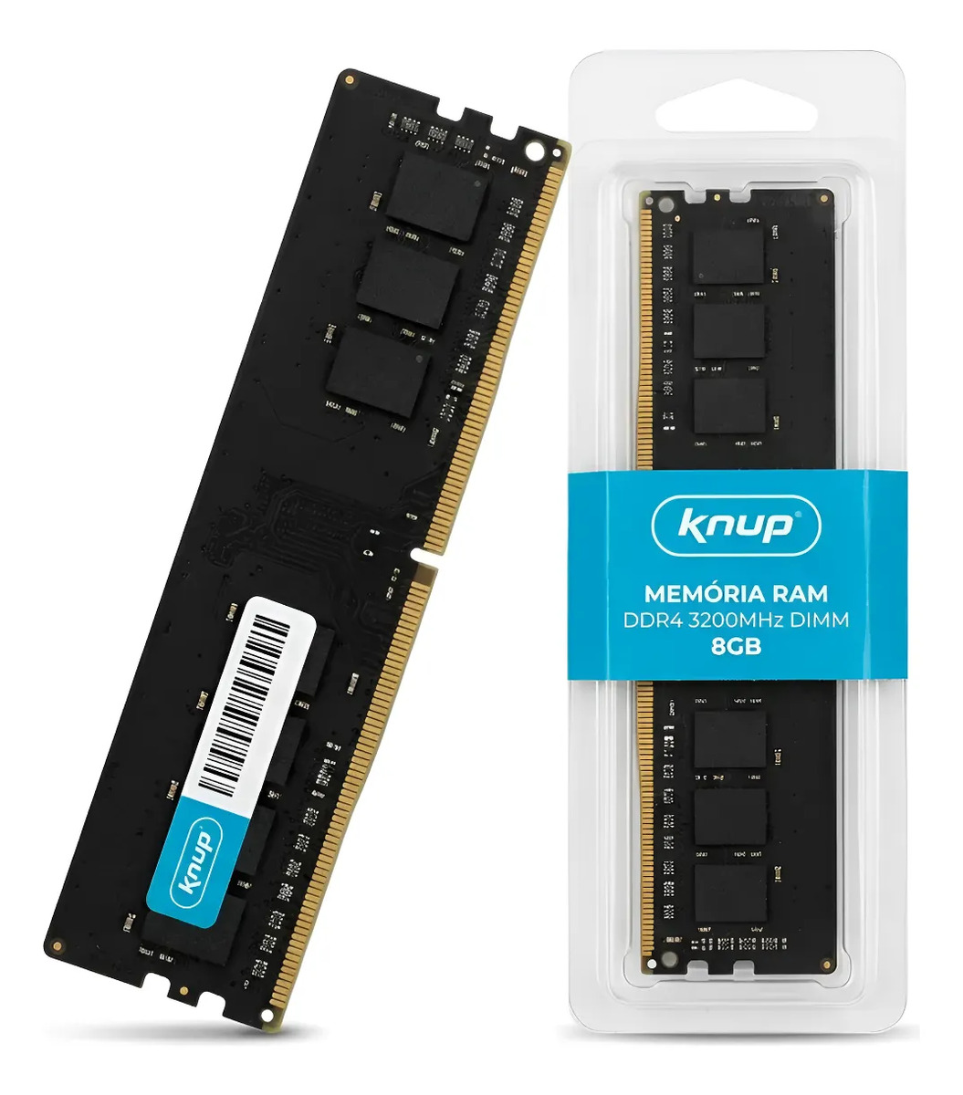 Memoria Ddr4 8gb | Mercado Livre