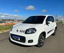 Fiat Uno Sporting 1.4 Ano 2013 Aceito Trocas Financio