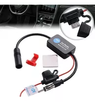 Amplificador De Señal Radio Fm Y Am Universal 12v Para Coche