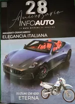 Revista Infoauto Guía Precios Autos Motos Última Edición 