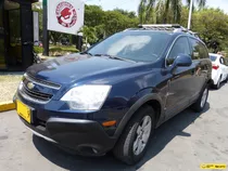 Chevrolet Captiva Sport At 2.4cc 2010