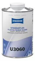 Adherente Plásticos Plateado Primer Standox 1k U3060 1 Lt. 