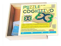 Puzzle Cognitivo - Carimbrás