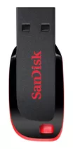 Pendrive Sandisk Cruzer Blade 16gb 2.0 / Angelstock