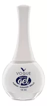 Esmalte Vogue Efecto Gel Paz 14ml