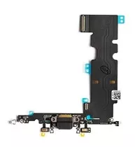 Pin Flex De Carga Jack Audio Microfono Para iPhone 8 8 Plus