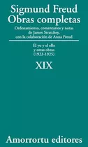 Sigmund Freud - Obras Completas Xix 19 - Amorrortu