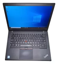 Laptop Thinkpad T470 I5 6ta 16 Ram 222 Gb Ssd 2 Baterias #4