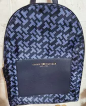 Mochila Tommy Hilfiger Logo - Villa Luro O Adelina 