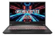 Laptop Gigabyte G5 15.6' I5  16gb 512ssd V4gb T. Iluminado