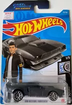 Hot Wheels Ion Motors Thresher Fast & Furious Spy Racers