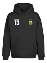 Buzo Canguro Con Capucha Unisex - Futbol / Equipos / Escudos