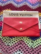Billetera Sobre Louis Vuitton