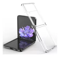 Estuche Antichoque Hibrid Pc Para Samsung Galaxy Z Flip 3 5g