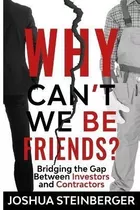 Libro Why Can't We Be Friends? : Bridging The Gap Between...