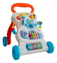 Caminador Musical Interactivo Little Me Color Blanco