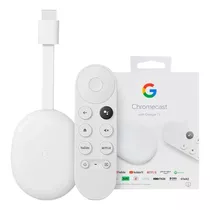 Chromecast Con Google Tv 4k Con Control *itech Shop