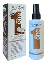 Revlon Uniq One Leave-in Coco Coconut 10 Beneficios 150ml