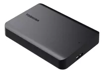 Disco Duro Externo 4tb Toshiba Canvio Basics Usb 3.0 Csi