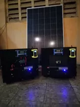 Panel Solar Generador Eléctrico Solar 1500w 