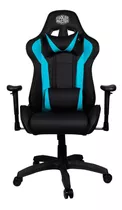 Silla Gamer Cooler Master Caliber R1 Azul Y Negro Gcr1-2019b