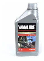 Aceite Motor Yamalube 4t 10w 40 Semi-sintético Delcar Motos