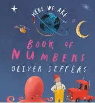 Here We Are: Book Of Numbers - Philomel Kel Ediciones