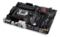 Placa Gamer Asus 1151 6ªe7ª Ger. Pro Gaming D3 32gb Ddr3 M.2