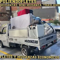 Fletes Y Mudanzas Economicos/ Barato Región Metropolitana 