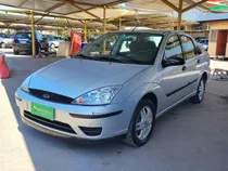 Ford Focus 1.6 Lx 4p Mt