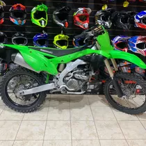 Kawasaki Kxf 250 Año 2020 - Recibo Tornado Xtz 125 250