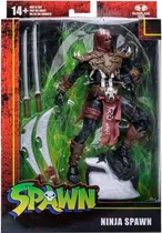 Figura Ninja Spawn - Spawn Mcfarlane